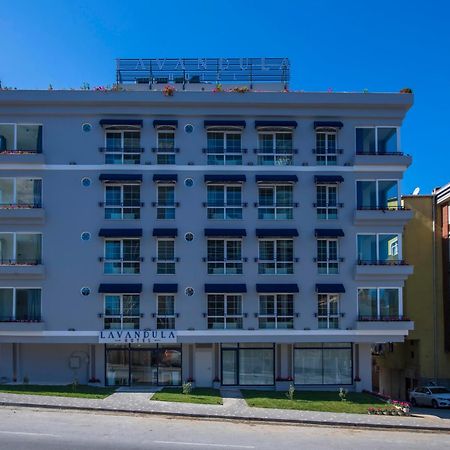 Levent Lavandula Hotel Стамбул Экстерьер фото