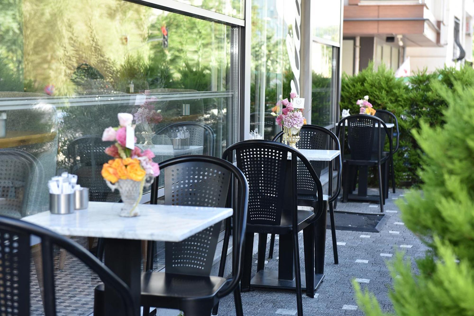 Levent Lavandula Hotel Стамбул Экстерьер фото
